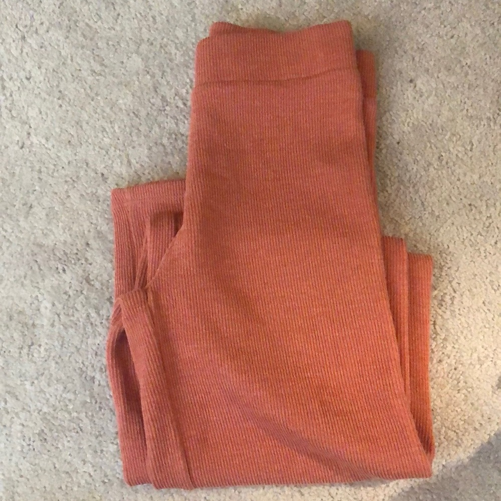 White Fox Sweater pants